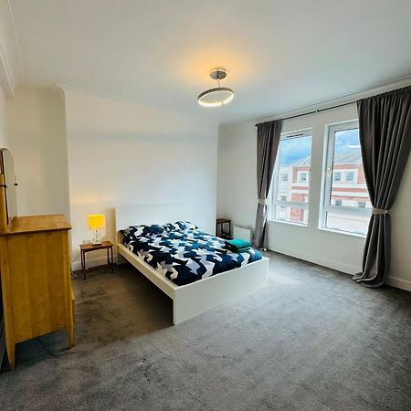 Apartmán The Urban Retreat Edinburgh Exteriér fotografie