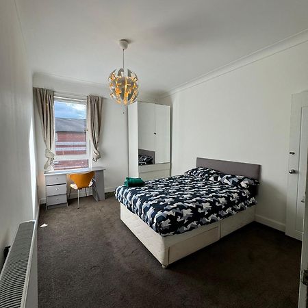Apartmán The Urban Retreat Edinburgh Exteriér fotografie